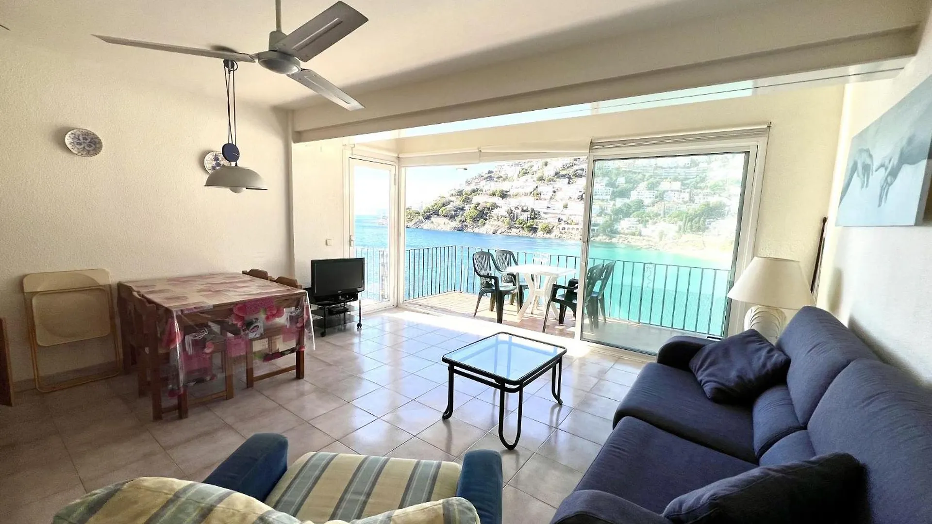 Apartament Miraflor Roses Hiszpania
