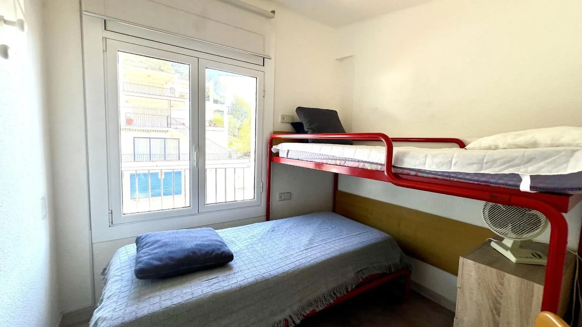 Apartament Miraflor Roses 0*,  Hiszpania