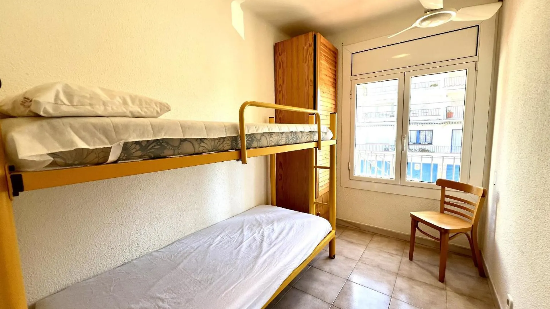 Apartament Miraflor Roses Hiszpania