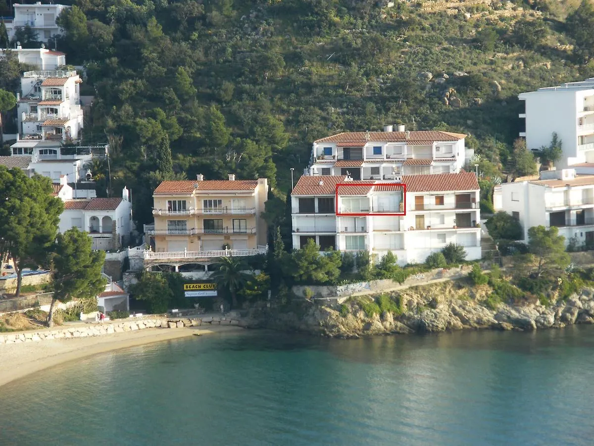 Apartament Miraflor Roses Hiszpania